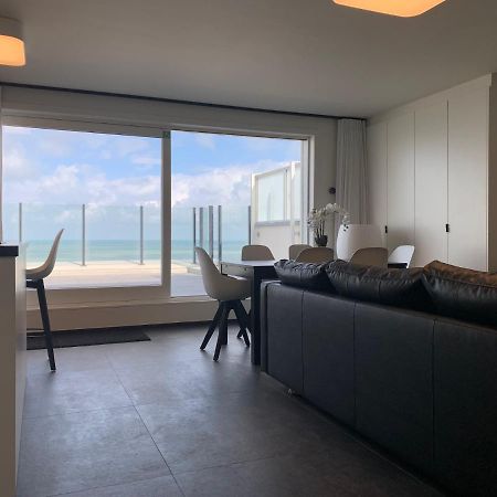 Апартаменты Ultra-Luxury Penthouse With A Generous Terrace And Breathtaking Sea View T71 Остенде Экстерьер фото