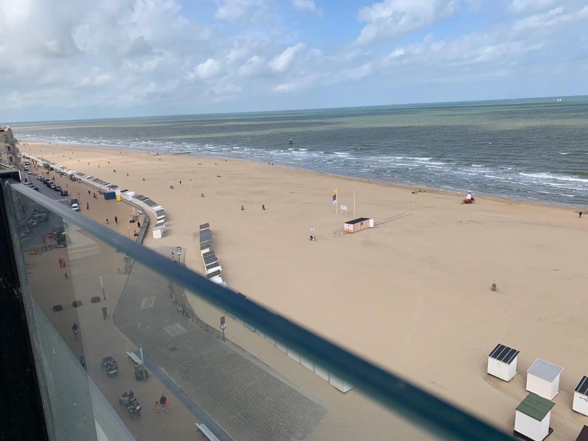 Апартаменты Ultra-Luxury Penthouse With A Generous Terrace And Breathtaking Sea View T71 Остенде Экстерьер фото